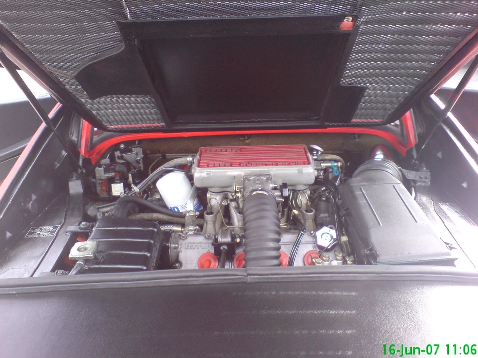 1987 Ferrari 328 GTS - Image 2 of 5