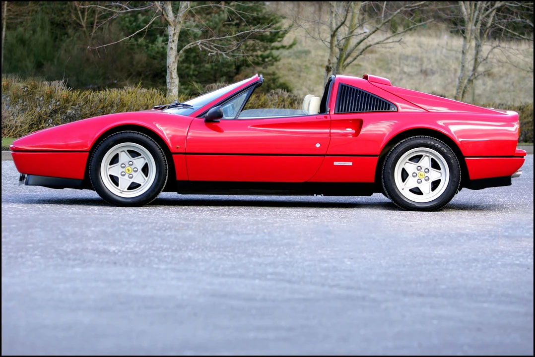 1987 Ferrari 328 GTS - Image 3 of 3