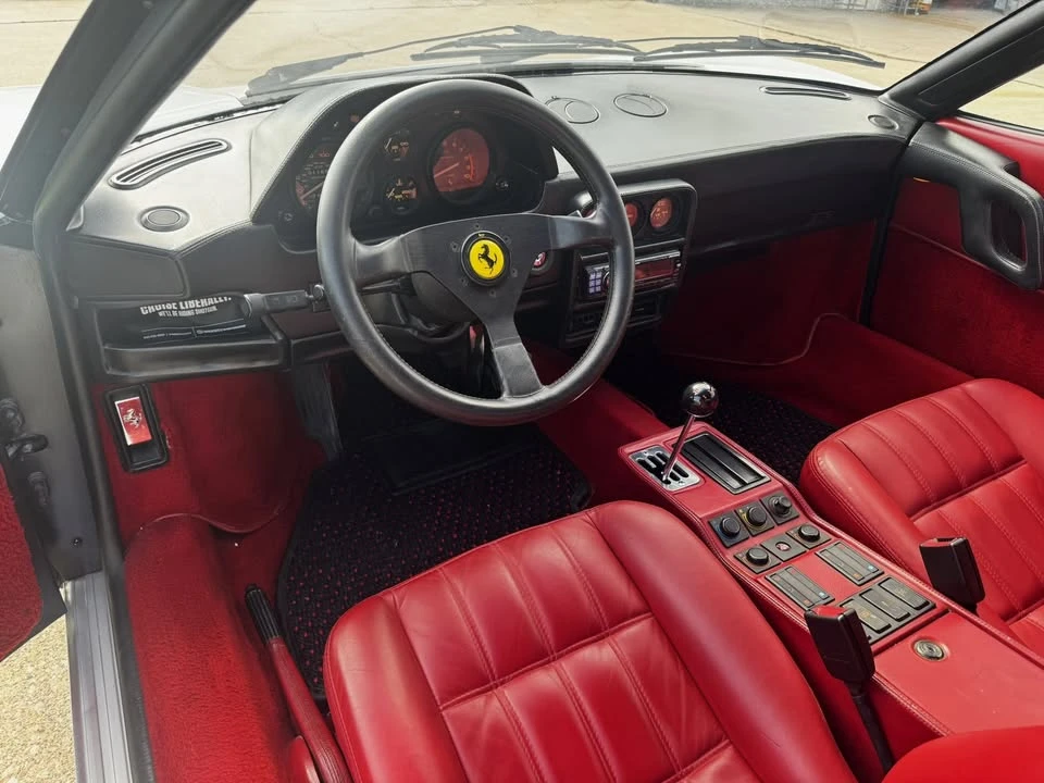 1987 Ferrari 328 GTS - Image 9 of 20