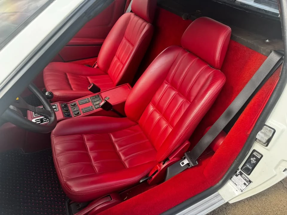 1987 Ferrari 328 GTS - Image 10 of 20