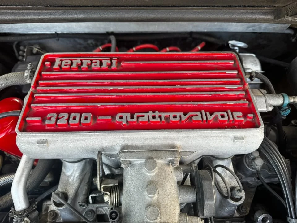1987 Ferrari 328 GTS - Image 16 of 20