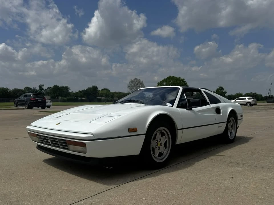 1987 Ferrari 328 GTS - Image 3 of 20