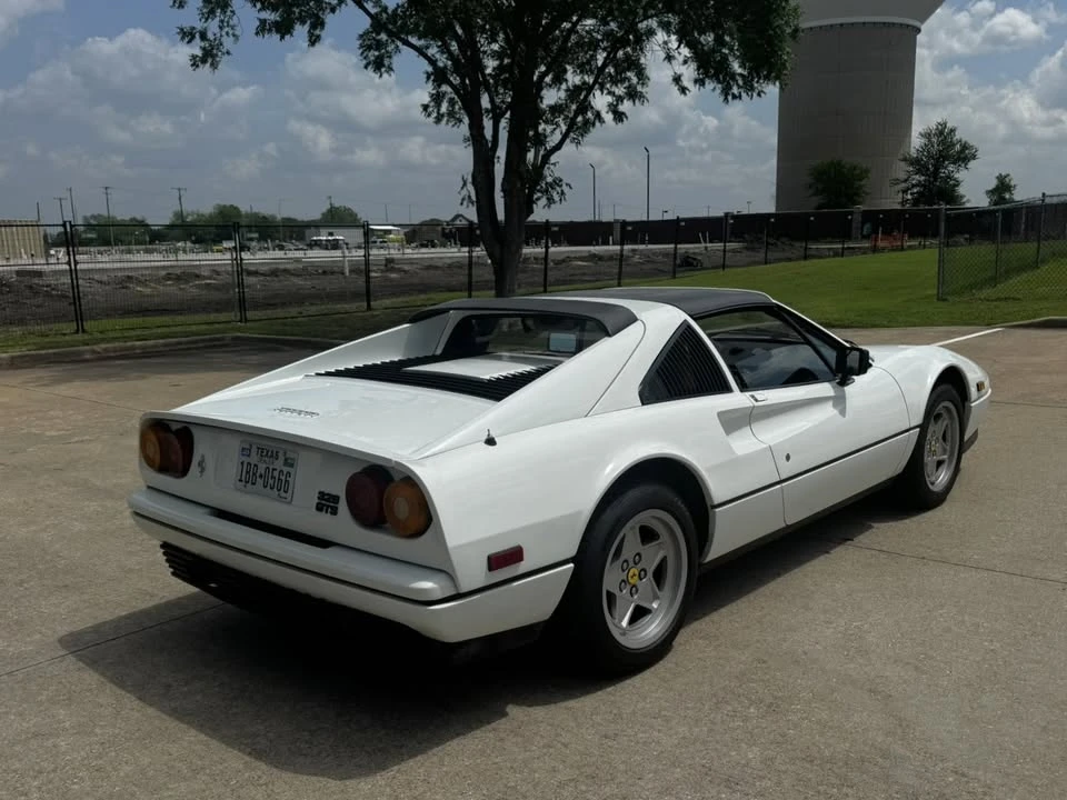 1987 Ferrari 328 GTS - Image 7 of 20