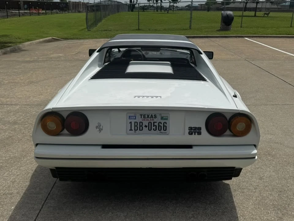 1987 Ferrari 328 GTS - Image 6 of 20