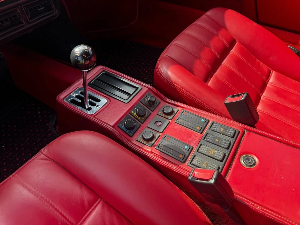 1987 Ferrari 328 GTS - Image 12 of 20