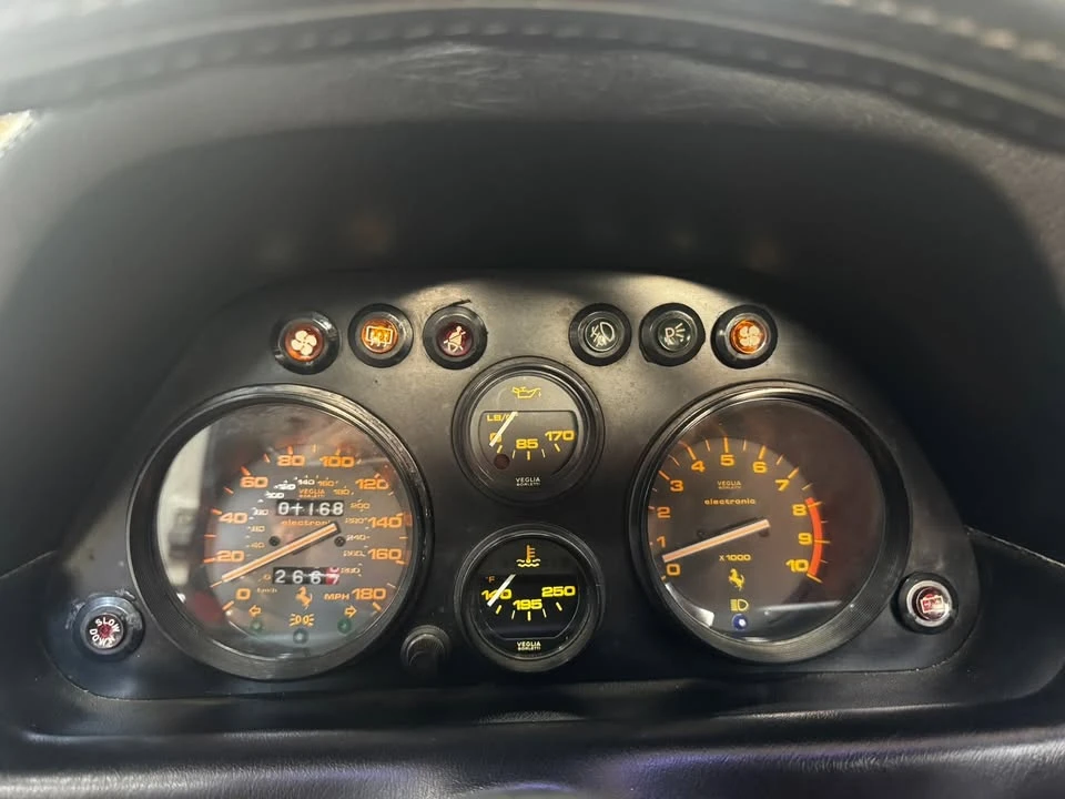1987 Ferrari 328 GTS - Image 19 of 20