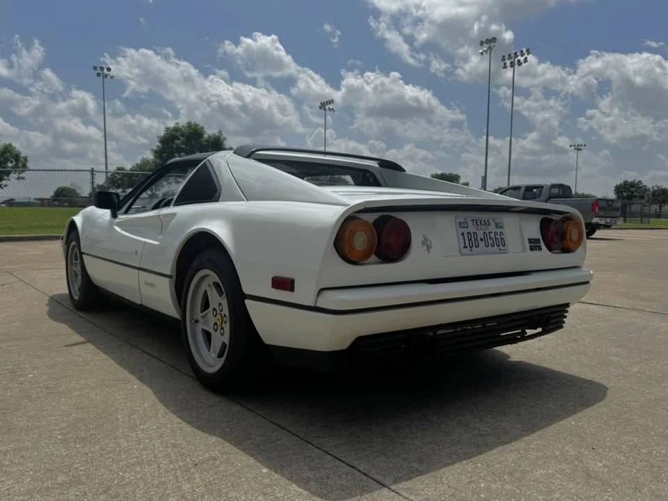 1987 Ferrari 328 GTS - Image 5 of 20