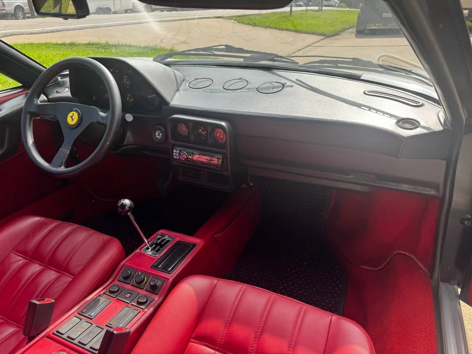 1987 Ferrari 328 GTS - Image 11 of 20