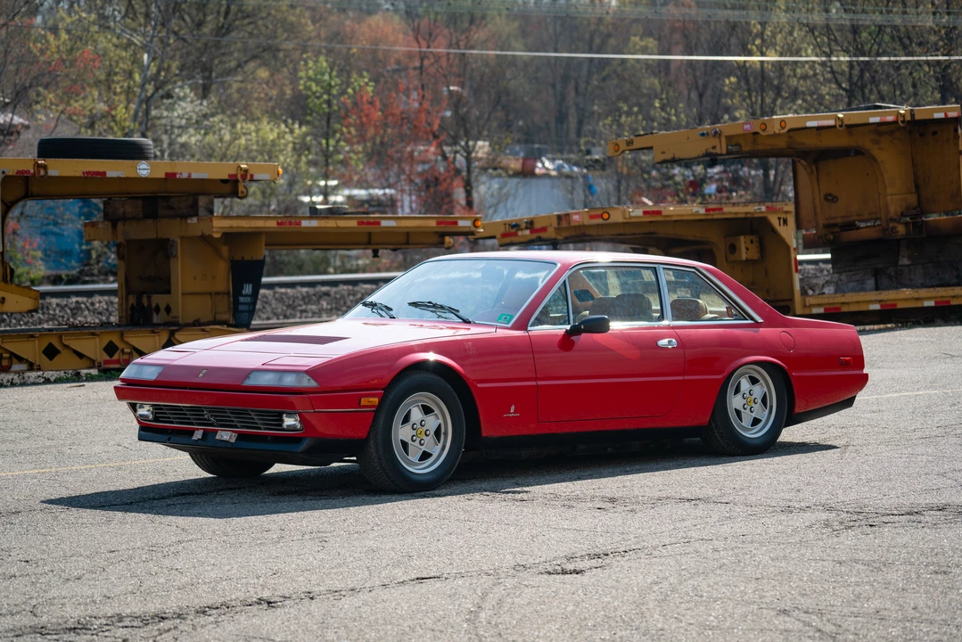 1987 Ferrari 412 - Image 22 of 31