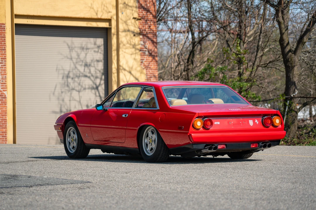 1987 Ferrari 412 - Image 21 of 31