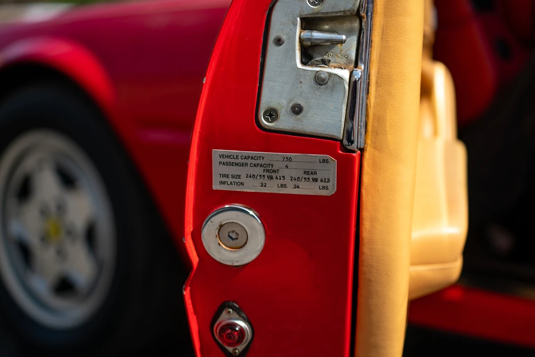 1987 Ferrari 412 - Image 17 of 31