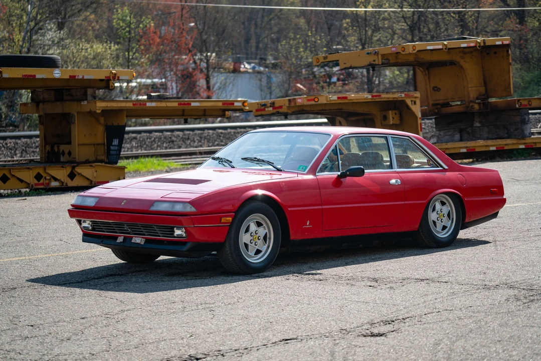 1987 Ferrari 412 - Image 23 of 31