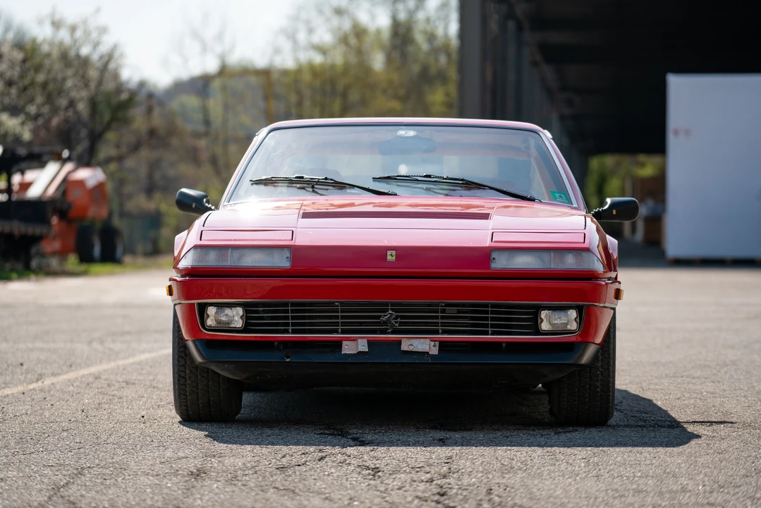 1987 Ferrari 412 - Image 24 of 31