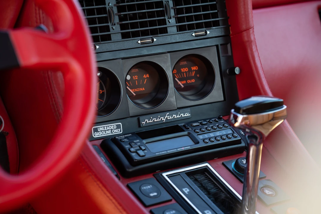 1987 Ferrari 412 - Image 28 of 31
