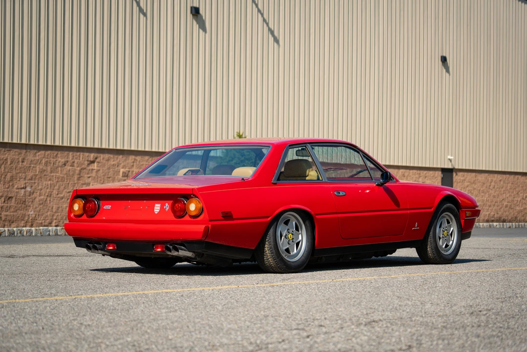 1987 Ferrari 412 - Image 18 of 31