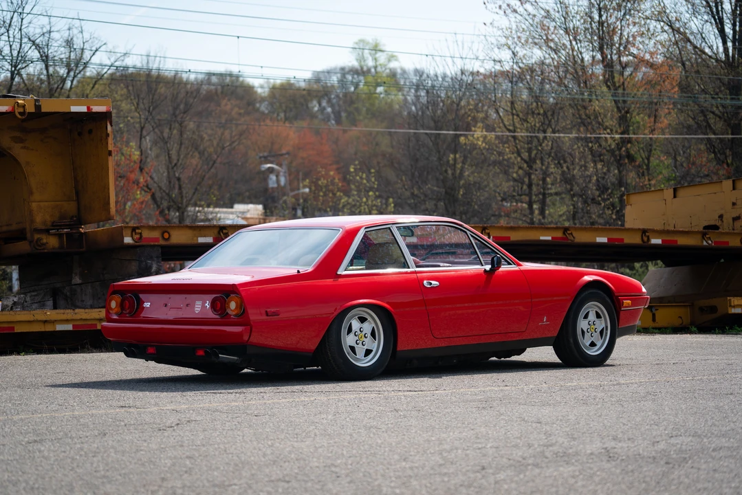 1987 Ferrari 412 - Image 10 of 31