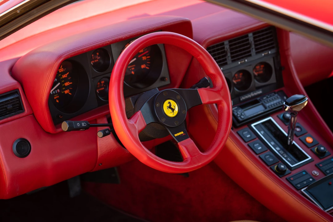 1987 Ferrari 412 - Image 30 of 31