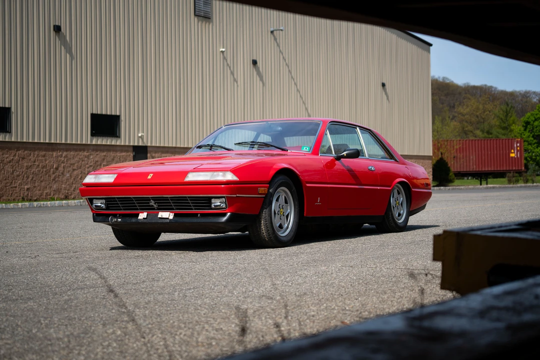 1987 Ferrari 412 - Image 16 of 31
