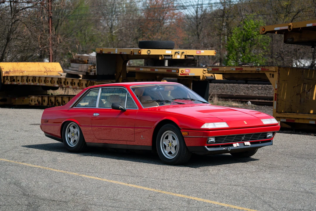 1987 Ferrari 412 - Image 13 of 31