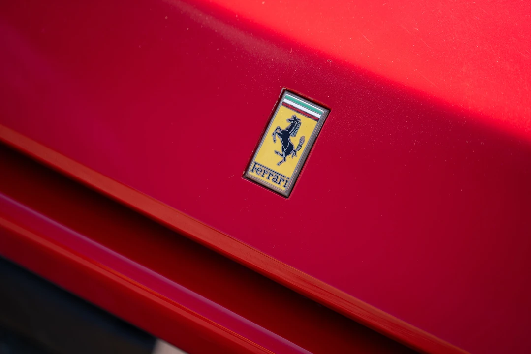 1987 Ferrari 412 - Image 31 of 31