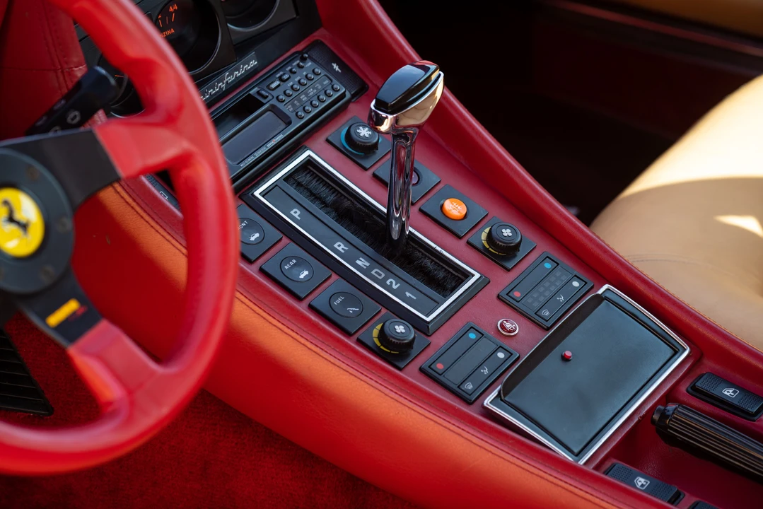 1987 Ferrari 412 - Image 26 of 31