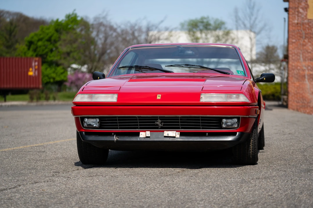 1987 Ferrari 412 - Image 14 of 31