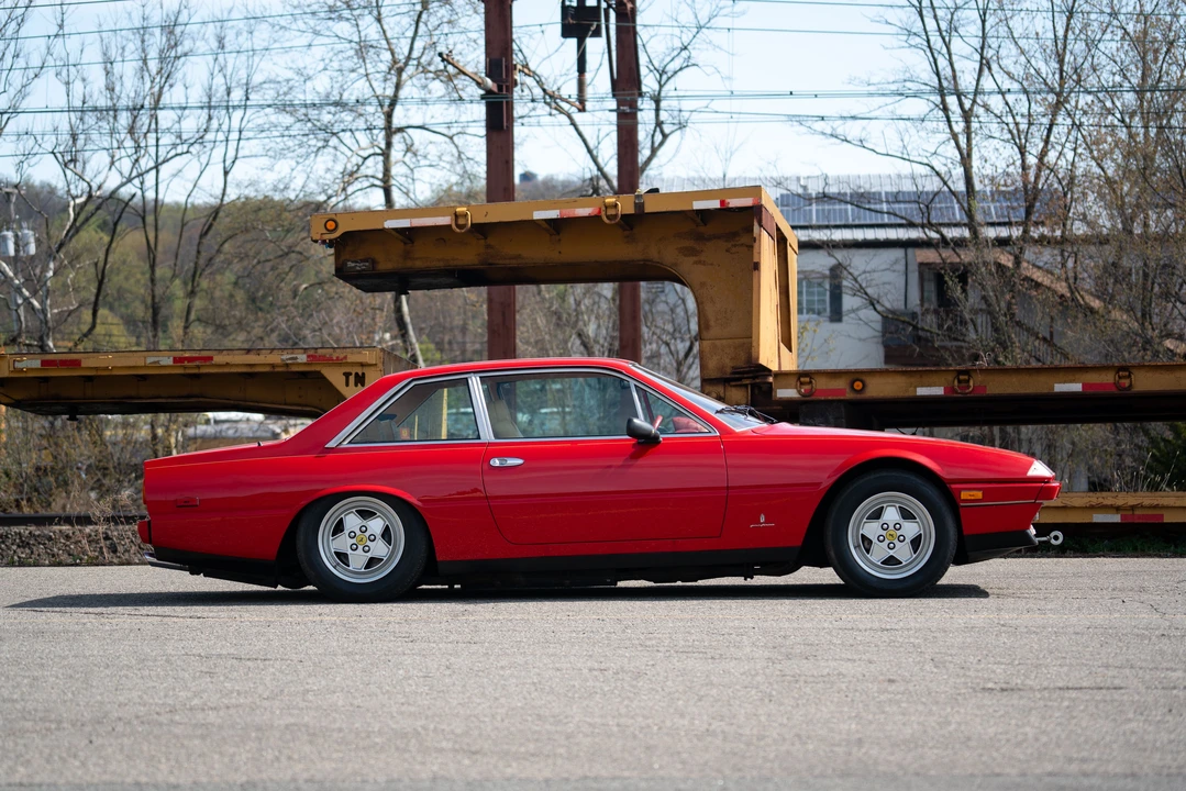 1987 Ferrari 412 - Image 12 of 31