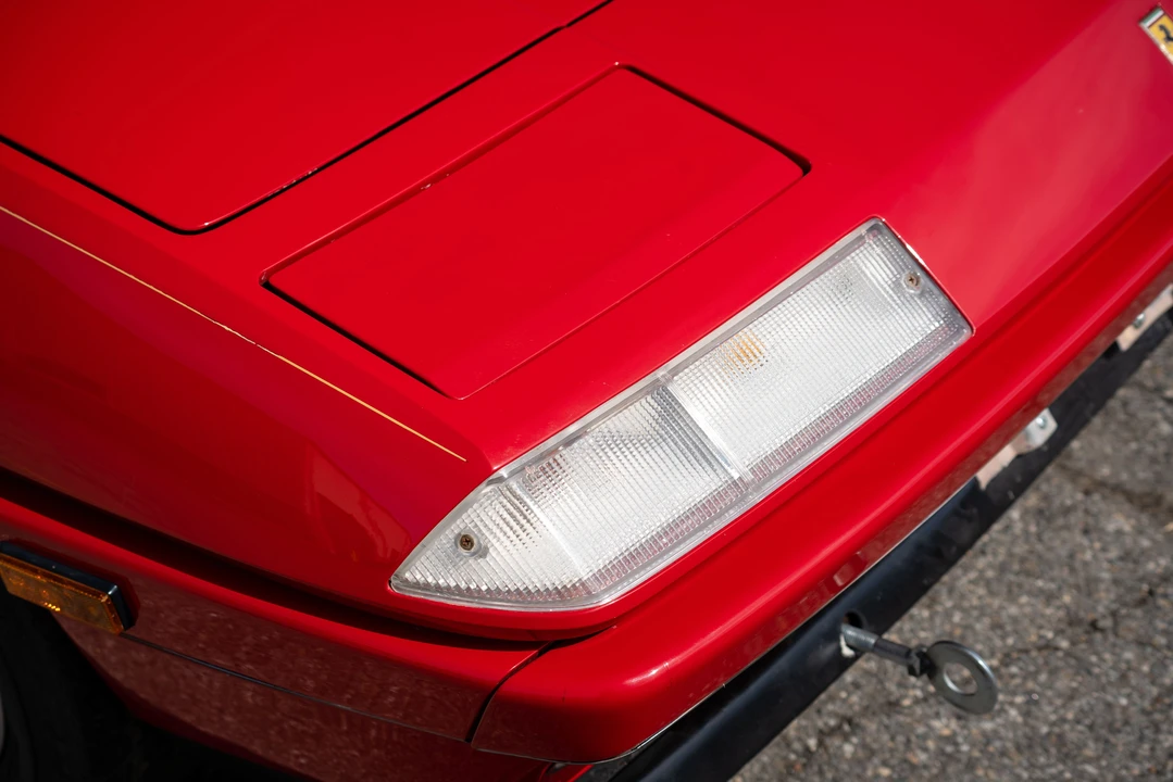 1987 Ferrari 412 - Image 3 of 31