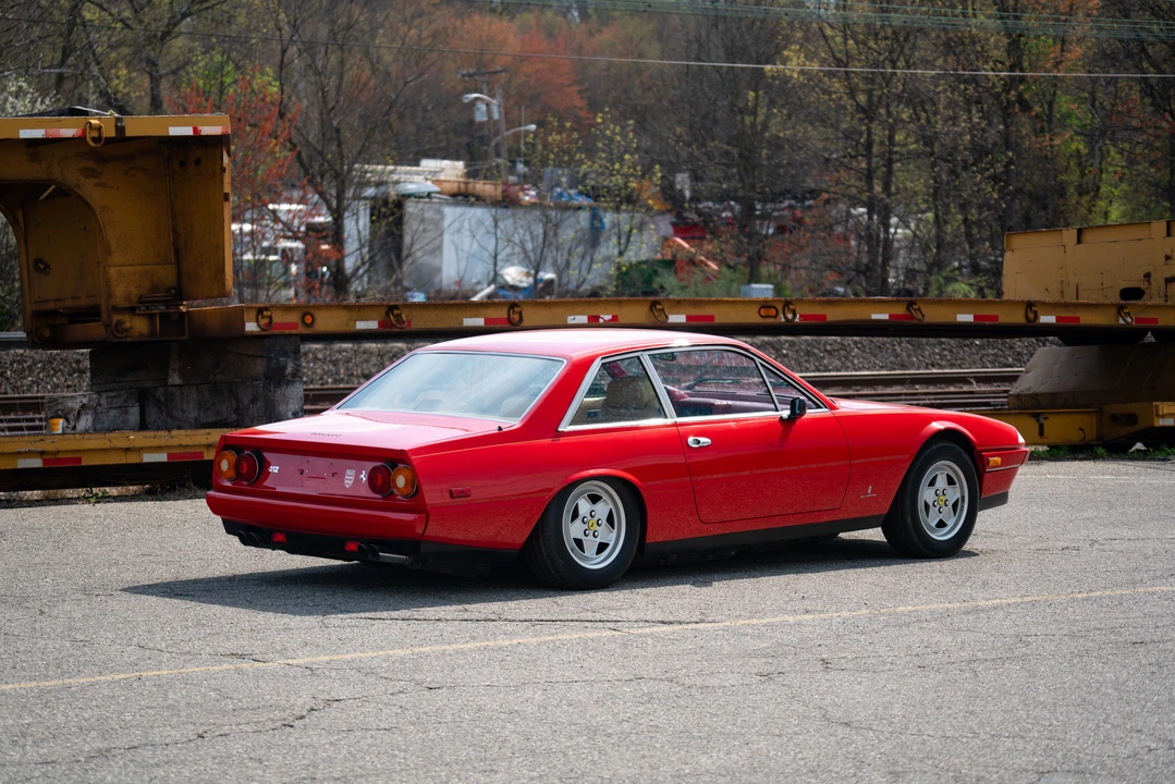 1987 Ferrari 412 - Image 11 of 31