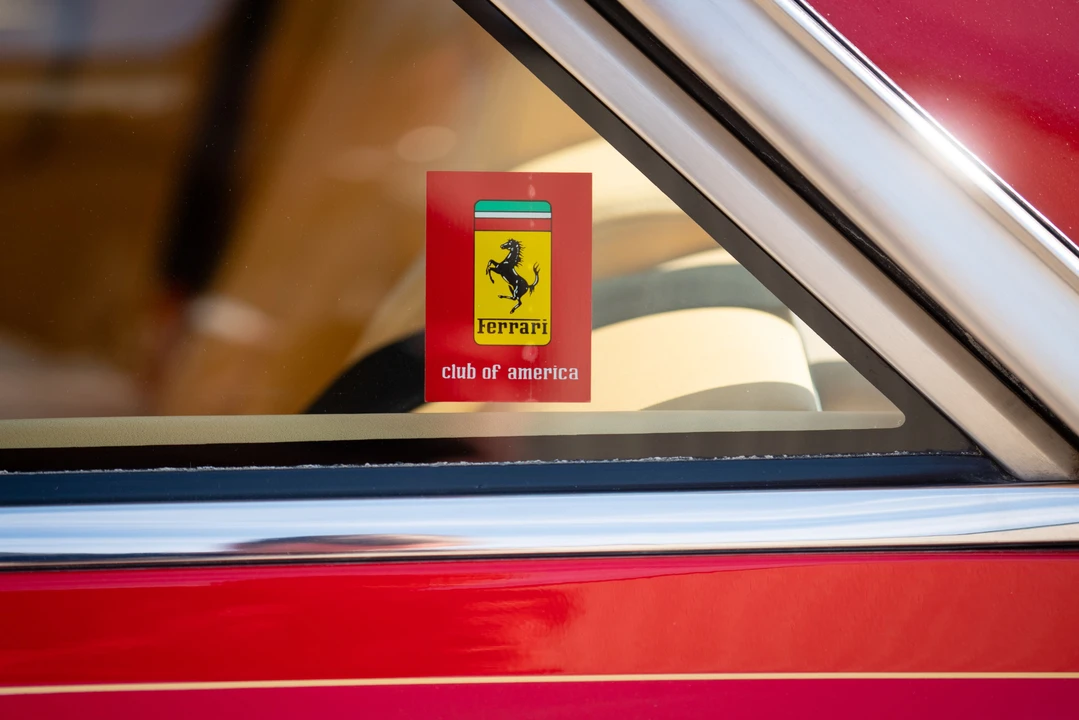 1987 Ferrari 412 - Image 25 of 31