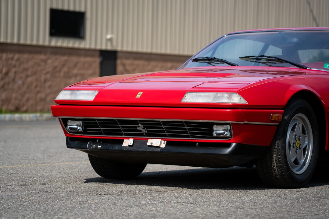 1987 Ferrari 412 - Image 15 of 31