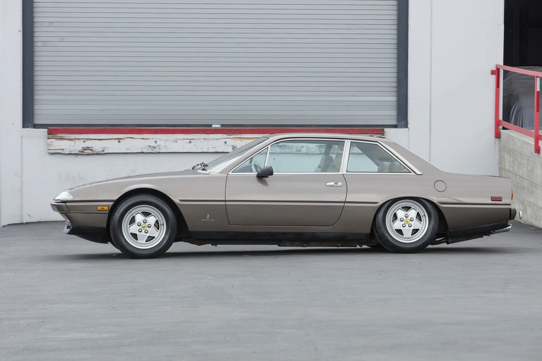 1987 Ferrari 412 - Image 14 of 31