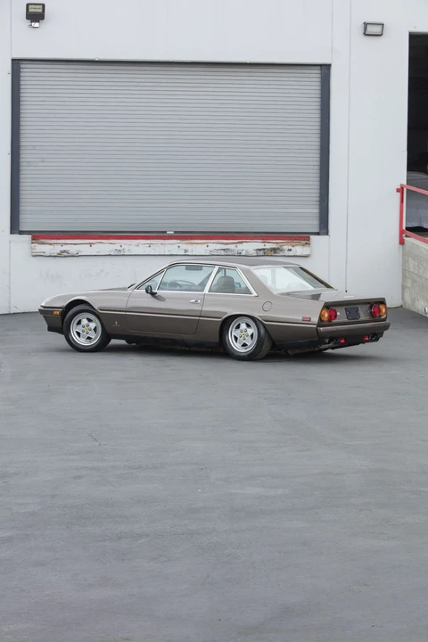 1987 Ferrari 412 - Image 10 of 31