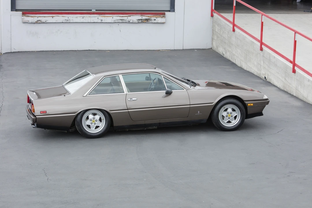 1987 Ferrari 412 - Image 11 of 31