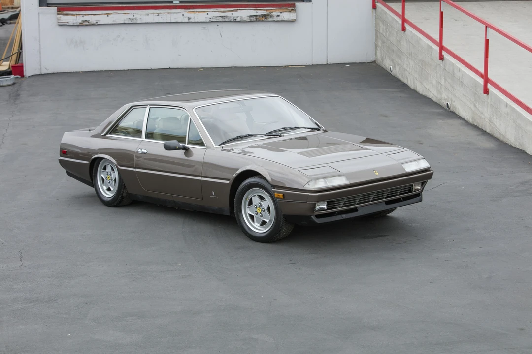 1987 Ferrari 412 - Image 4 of 31