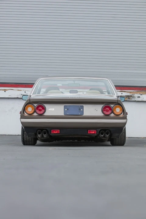 1987 Ferrari 412 - Image 13 of 31