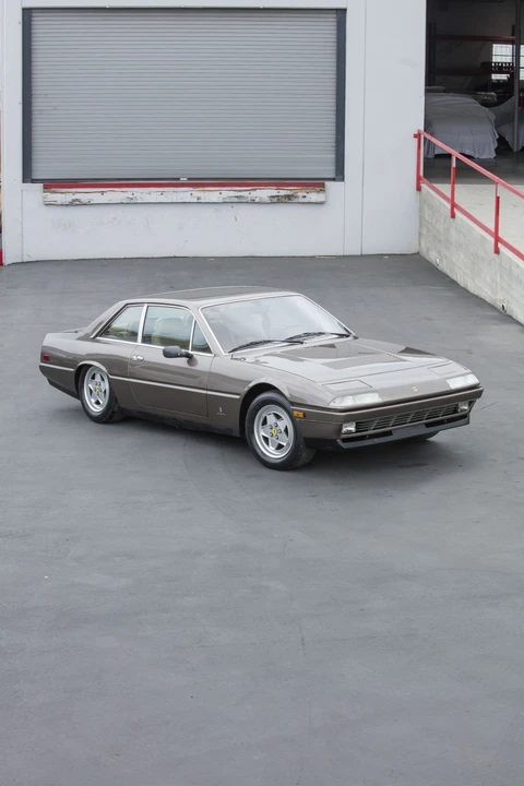 1987 Ferrari 412 - Image 5 of 31