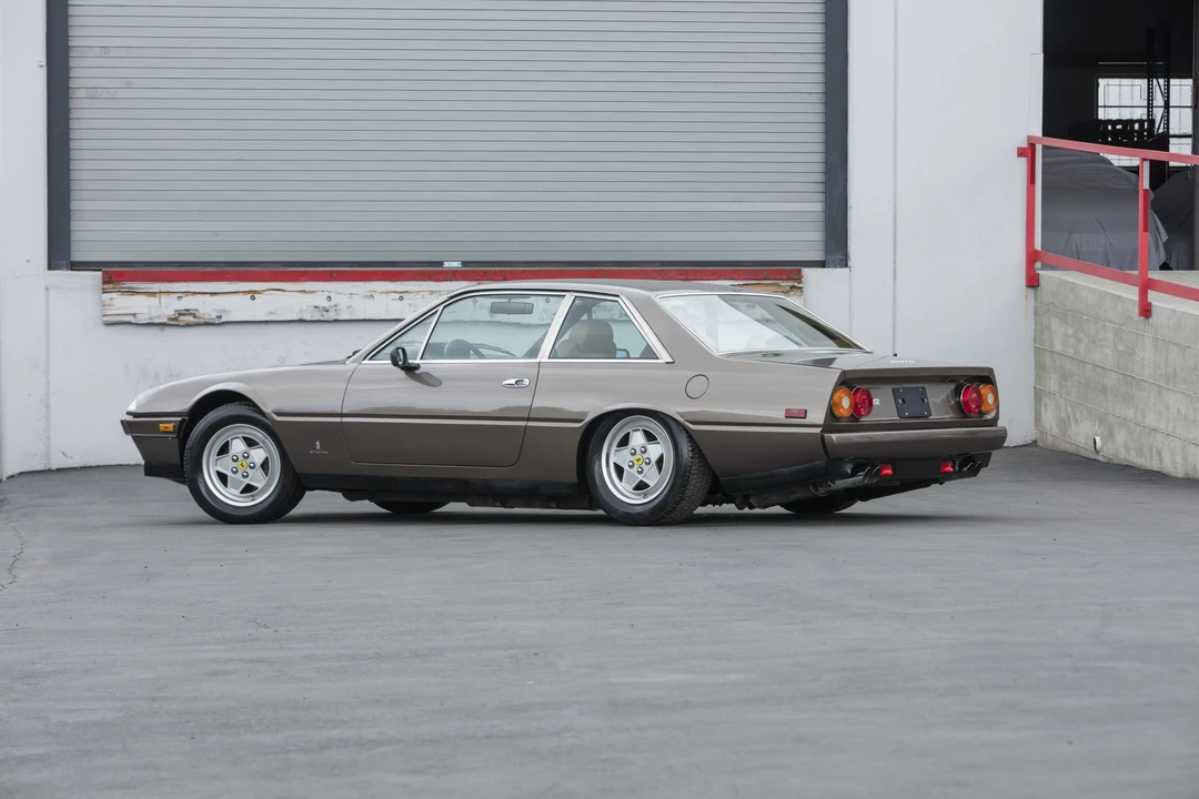 1987 Ferrari 412 - Image 9 of 31