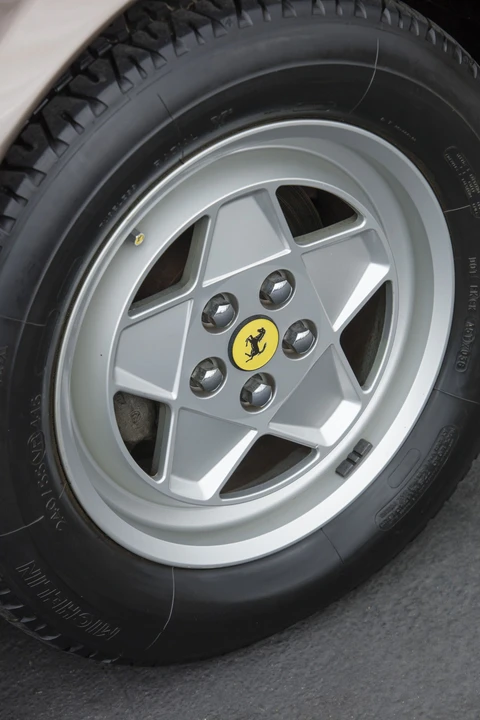 1987 Ferrari 412 - Image 31 of 31