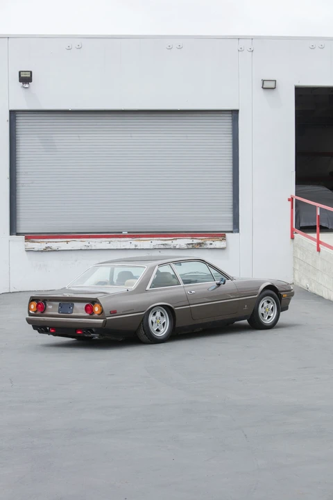 1987 Ferrari 412 - Image 7 of 31