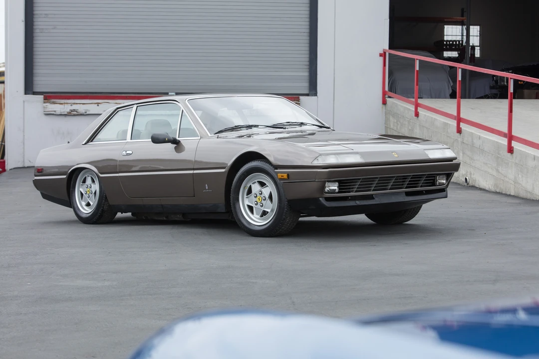 1987 Ferrari 412 - Image 3 of 31