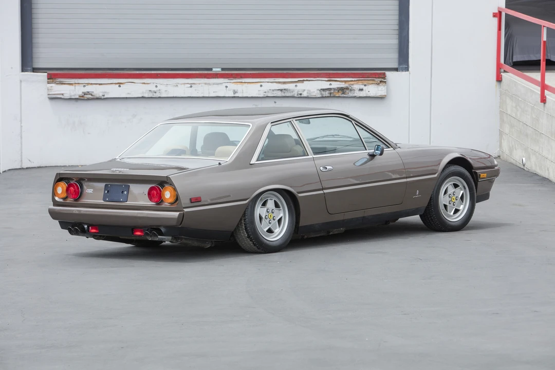 1987 Ferrari 412 - Image 8 of 31