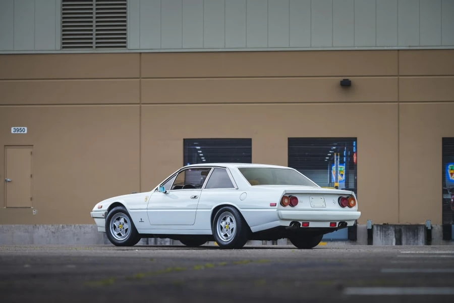 1987 Ferrari 412 - Image 10 of 31