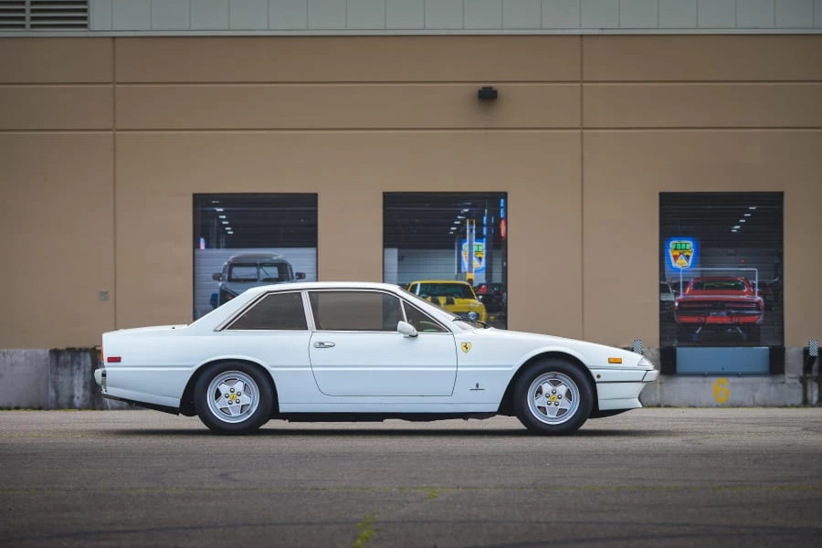 1987 Ferrari 412 - Image 13 of 31