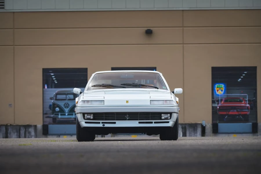 1987 Ferrari 412 - Image 7 of 31