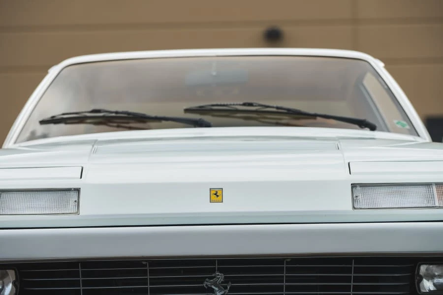 1987 Ferrari 412 - Image 25 of 31