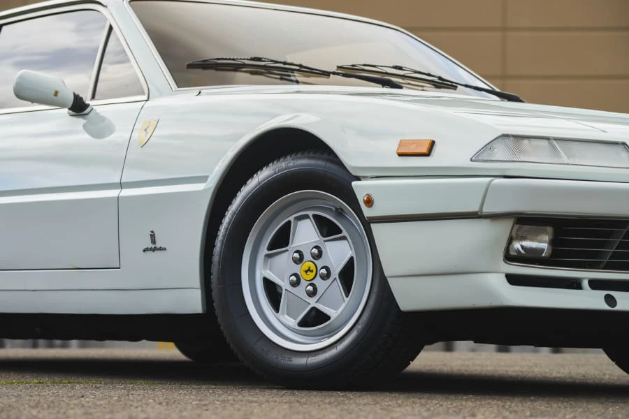 1987 Ferrari 412 - Image 20 of 31