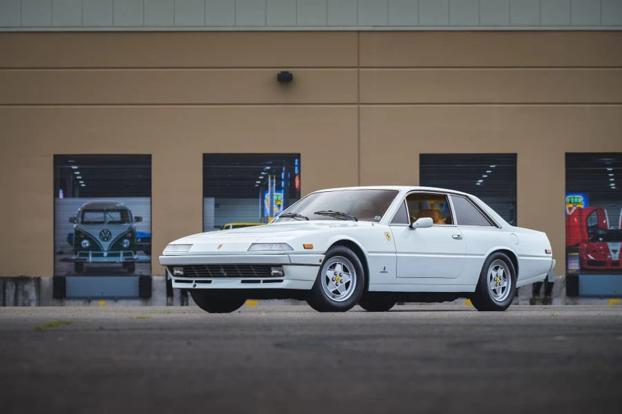1987 Ferrari 412 - Image 9 of 31