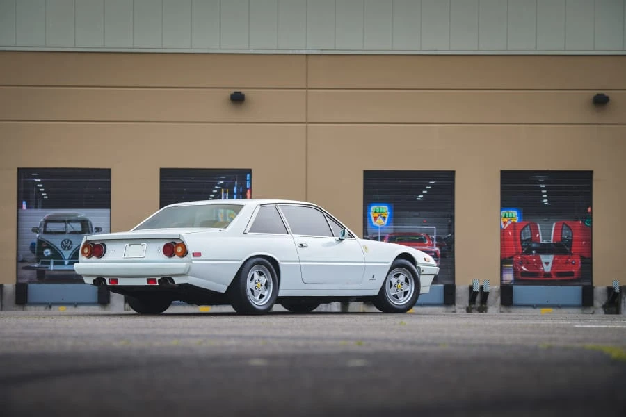 1987 Ferrari 412 - Image 3 of 31