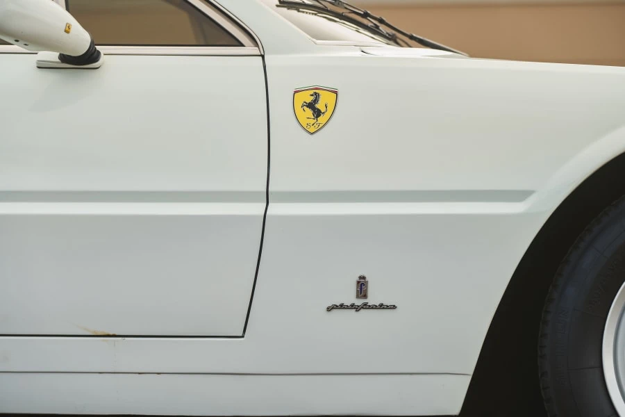 1987 Ferrari 412 - Image 22 of 31